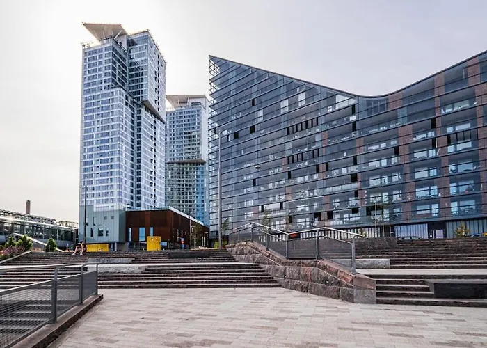 21St Floor Oceanfront Luxury Condo - Gym